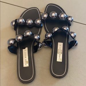 Zara Sandals